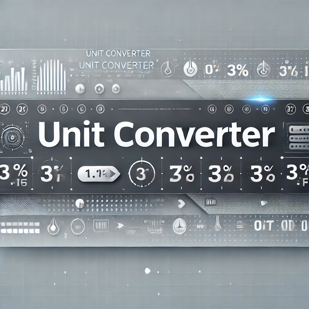 Unit Converter